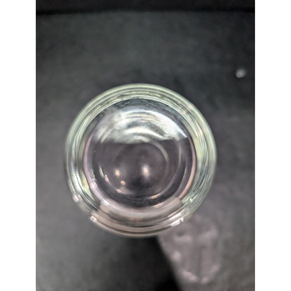 Saturday Evening Post Glass, Norman Rockwell Highball Glass, Retro Barware, 4.25 - Picture 7 of 9